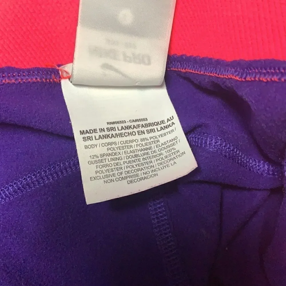 EUC NIKE PRO LEGGINGS SIZE LARGE DRI FIT